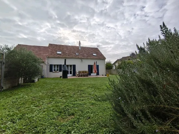 Maison 5 pièces 135 m²
