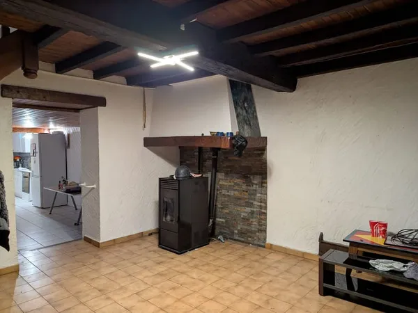 Appartement situé au bourg de Lohitzun, à seulement dix minu