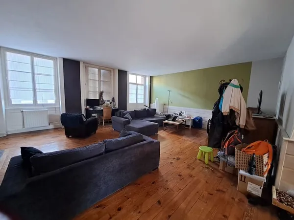 A saisir F5 duplex St Etienne Centre-Ville