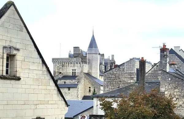 Vue château, énorme potentiel pour cette maison du XVIe, atypi
