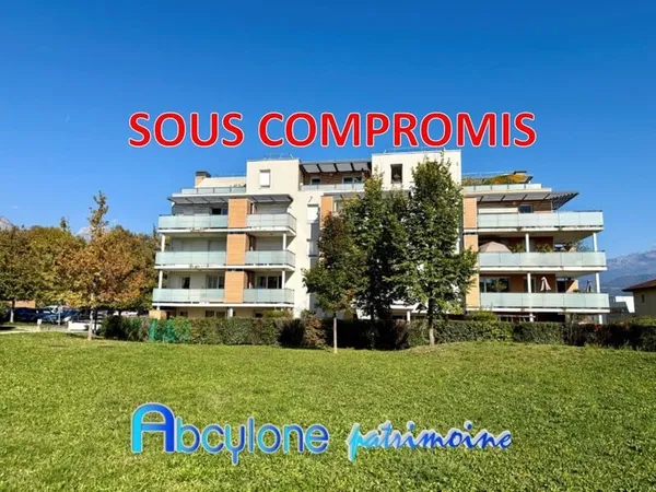 Appartement T3 de 64 m² avec balcon