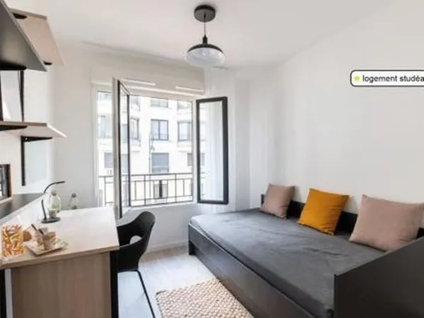 Studio - 18m ²