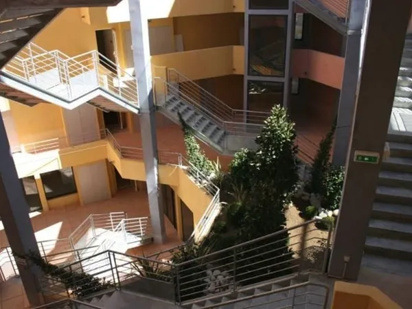 Studio - 19m ²