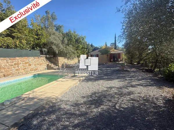 Maison Vente Les Vans  77m² 289000€