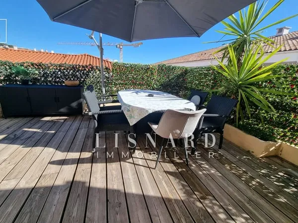 vente appartement 3 Pièce(s)