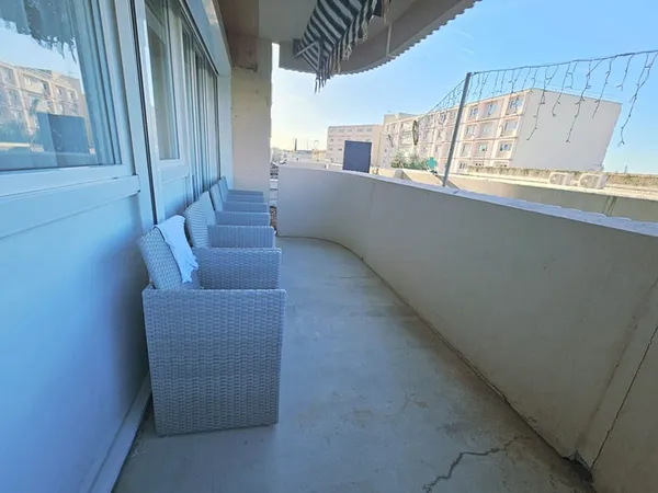 Vitrolles - VENDU LOUE - T3/4 de 70m² avec terrasse