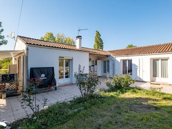 Maison 5 pièces 143 m²