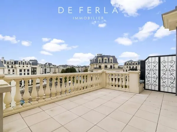 Appartement d'exception - 3 pièces - CLAMART