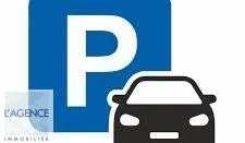 Place de parking en sous-sol