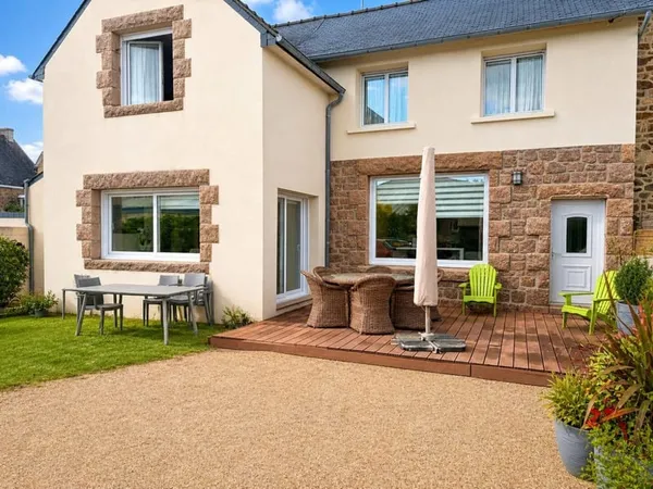 Maison Vente Perros-Guirec 6p 137m² 394250€