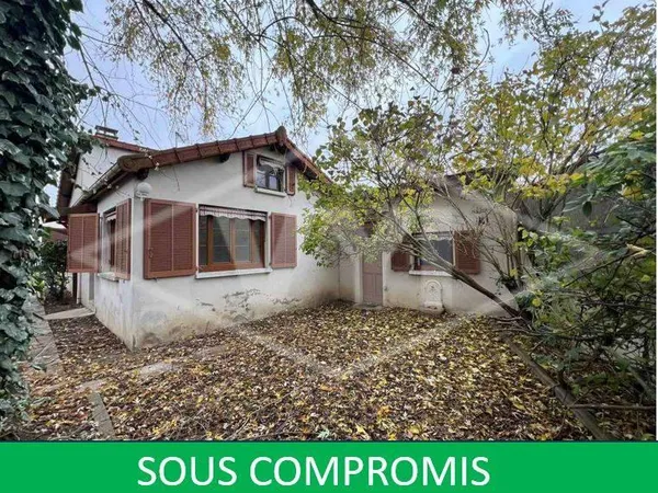 Maison 4 pièces 93 m²