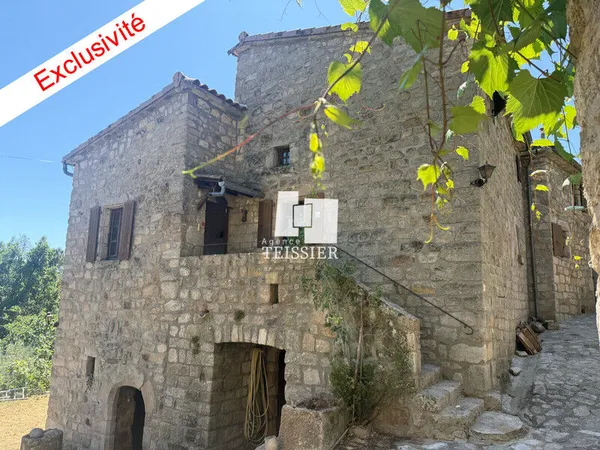 Maison ancienne