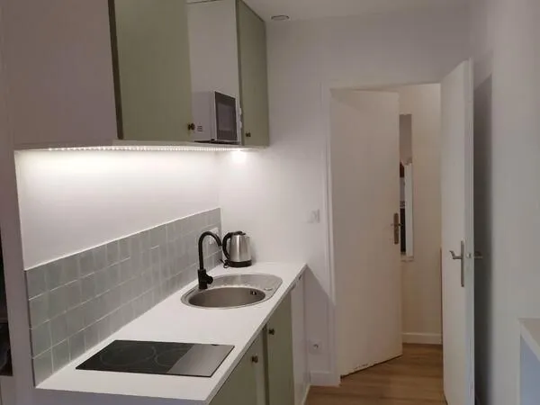 Superbe studio 26m² refait à neuf