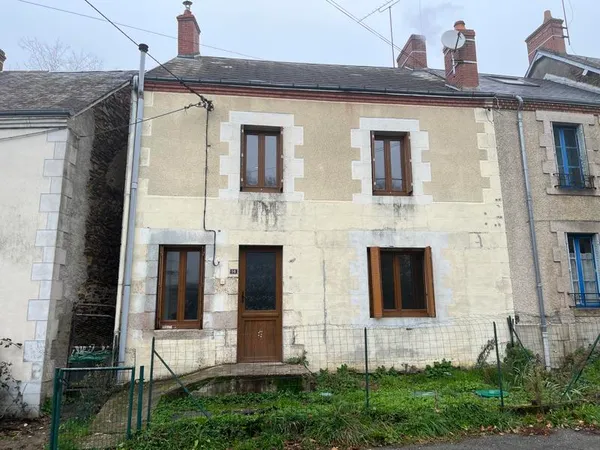 Maison 4 pièces 87 m²