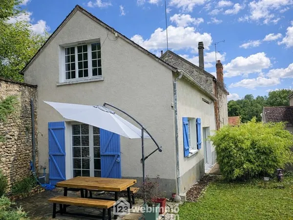 Maison - 105m² - Milly-la-Forêt