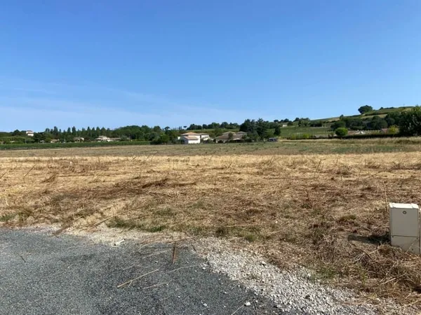 Terrain à bâtir à Bénesse-Maremne (40230)
