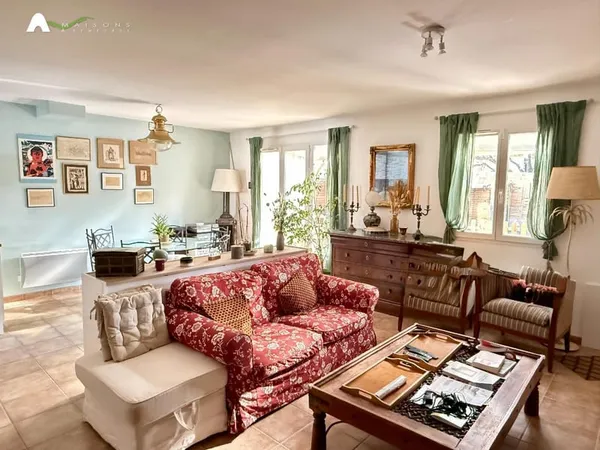 Maison Vente Pertuis 4p 85m² 399000€