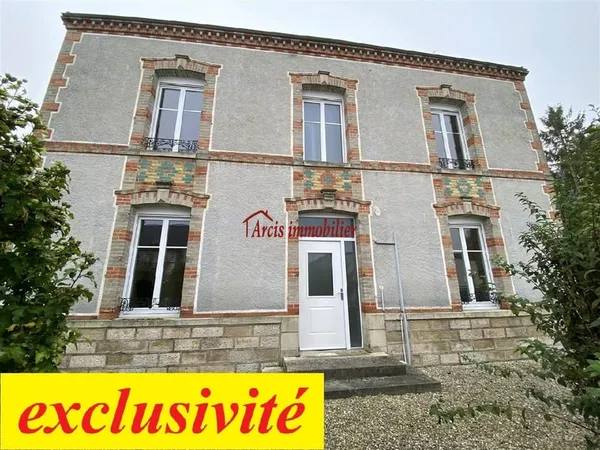 Maison 5 pièces 135 m²