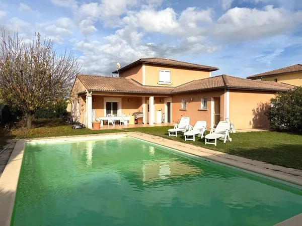 Maison 6 P+C