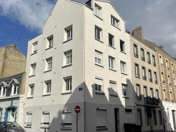 Appartement Le Havre centre ville - A deux pas du lycée François 1er