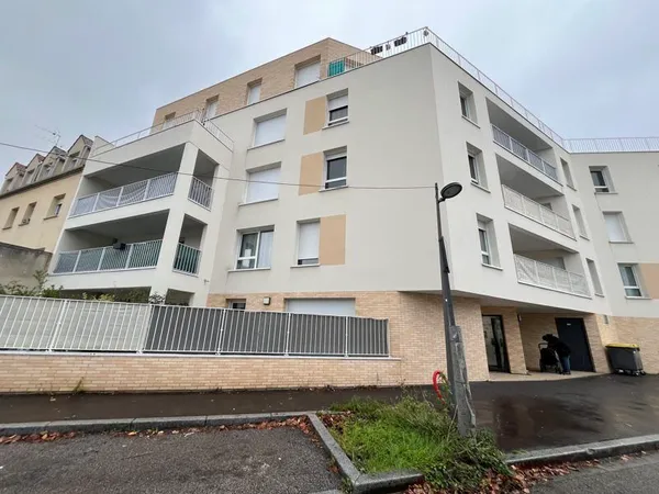 Appartement de 2 pièces principales