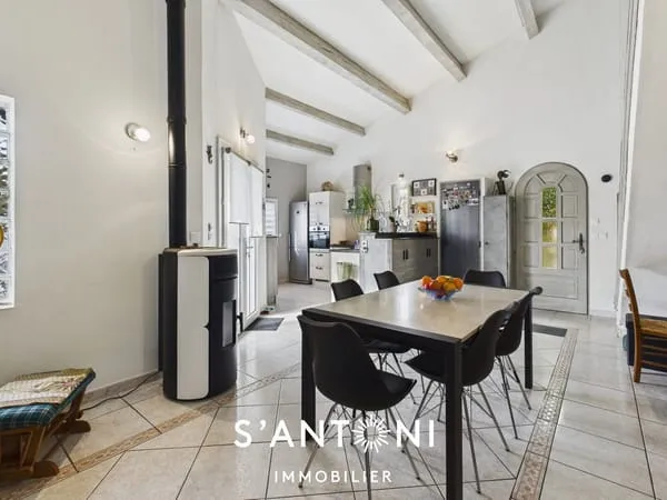 Maison Vente Marseillan 4p 96m² 380000€