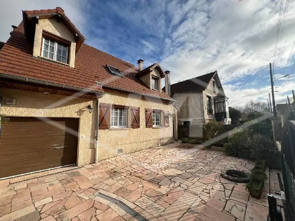 Maison 7 pièces 110 m²