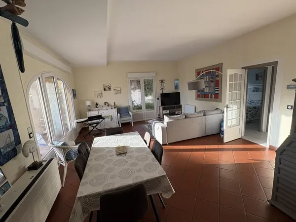 Appartement en rez-de-jardin