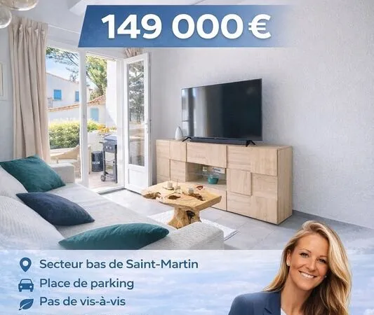 Appartement à vendre 2 pièces LE CAP D'AGDE (34), Appartement type Pavillon T2 + Mezzanine entièreme