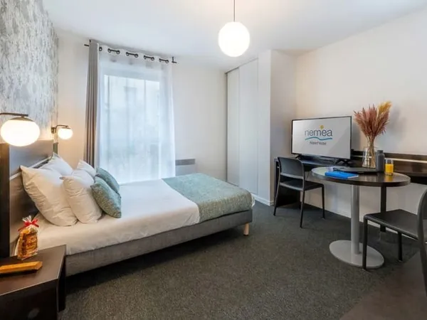 Studio - 23m ²