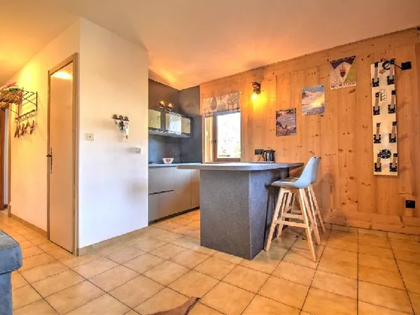 Appartement 2 pièces 31 m²