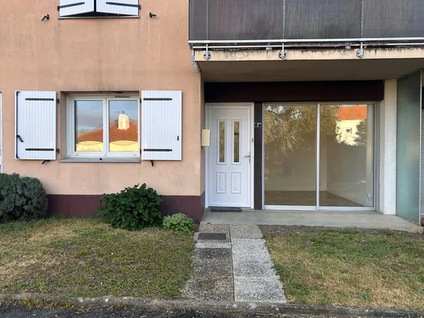 APPARTEMENT TYPE 3 - POITIERS SAINT CYPRIEN