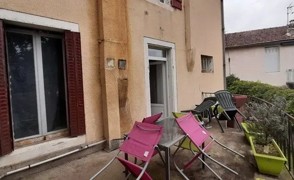 Appartement de 3 pièces principales