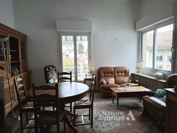 CHAVILLE - MAISON de 5 pièces de 106m2 avec JARDIN