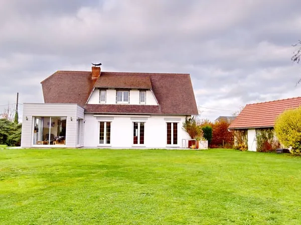 Maison Vente Fontaine-la-Mallet   530000€