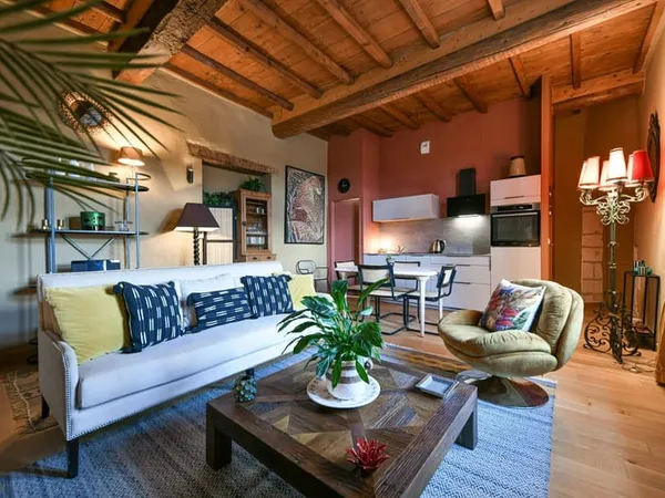 Au Nord d'Uzès, superbe appartement de 46 m²