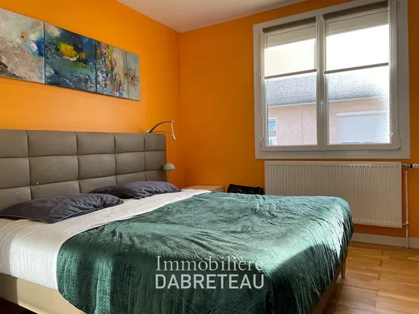 Riorges Maison de 154 m2 en parfait état