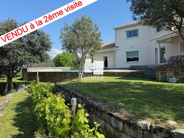 Maison et villa de prestige Vente Les Vans 8p 260m² 900000€