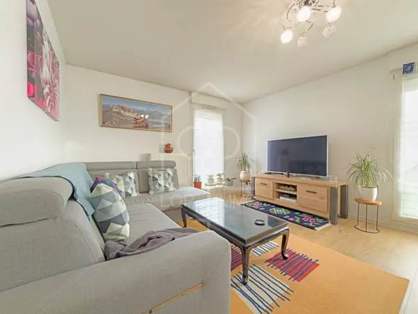 Appartement T4 - 74,93m2 - Metz