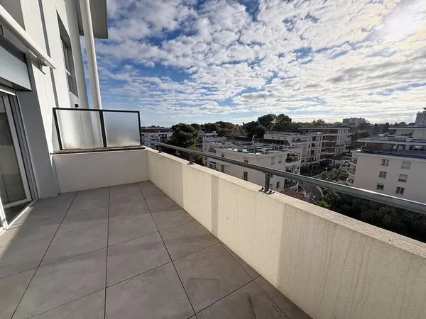 Beau Duplex 3 pièces avec terrasse et garage