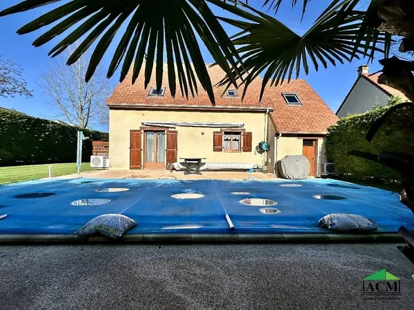 Maison 6 pièces 110 m²