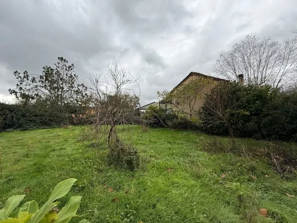 Maison de bourg de 3 pièces principales