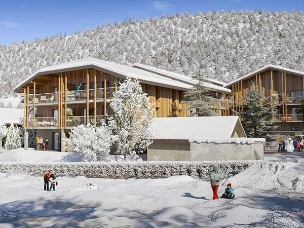 Vente Chalet 4 pièces