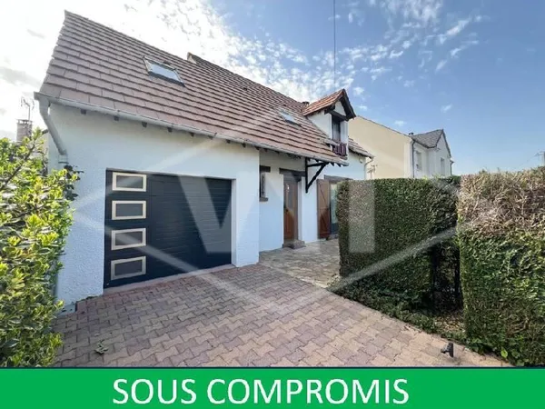 Maison 4 pièces 84 m²