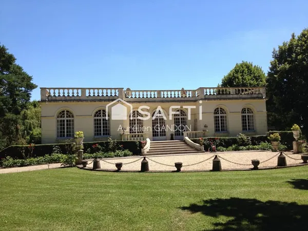 Maison prestigieuse avec charme