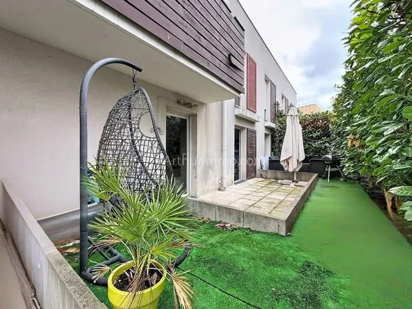 Appartement 3 pièces avec terrasse