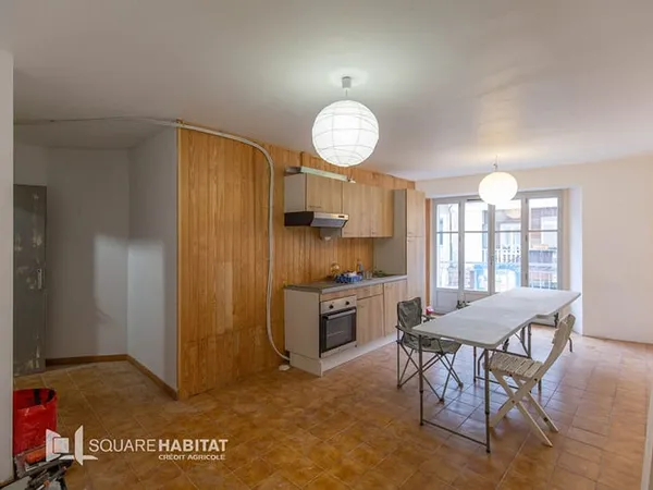 Appartement Cauterets 2 pièce(s) 46.40 m2