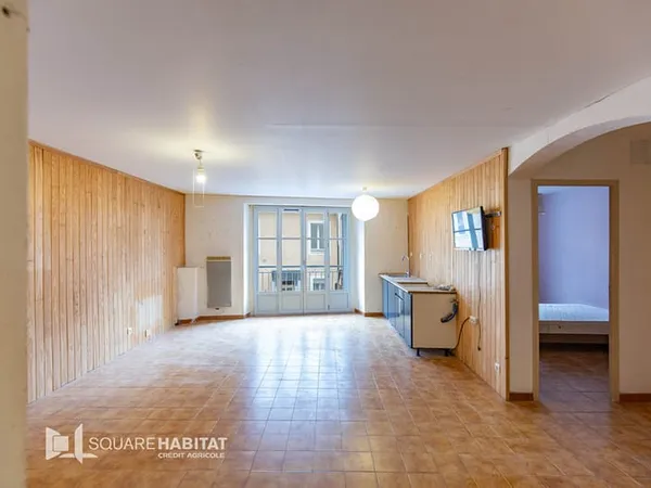 Appartement Cauterets 4 pièce(s) 74.5 m2