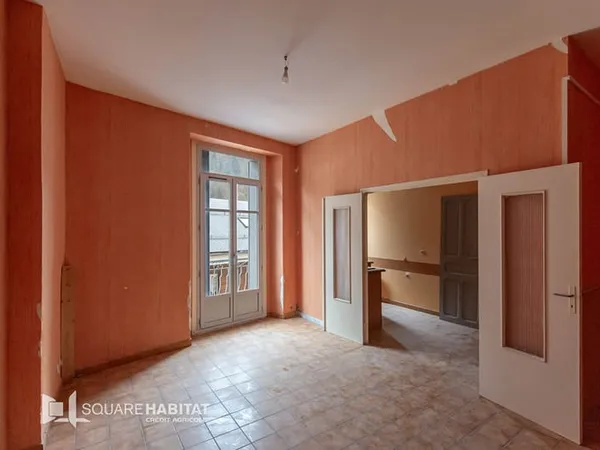 Appartement Cauterets 1 pièce(s) 35.80 m2