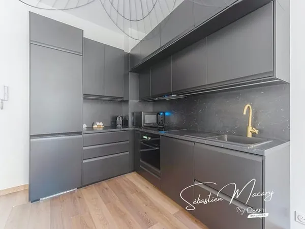 Quartier Saint-Pierre duplex rénové en hyper centre